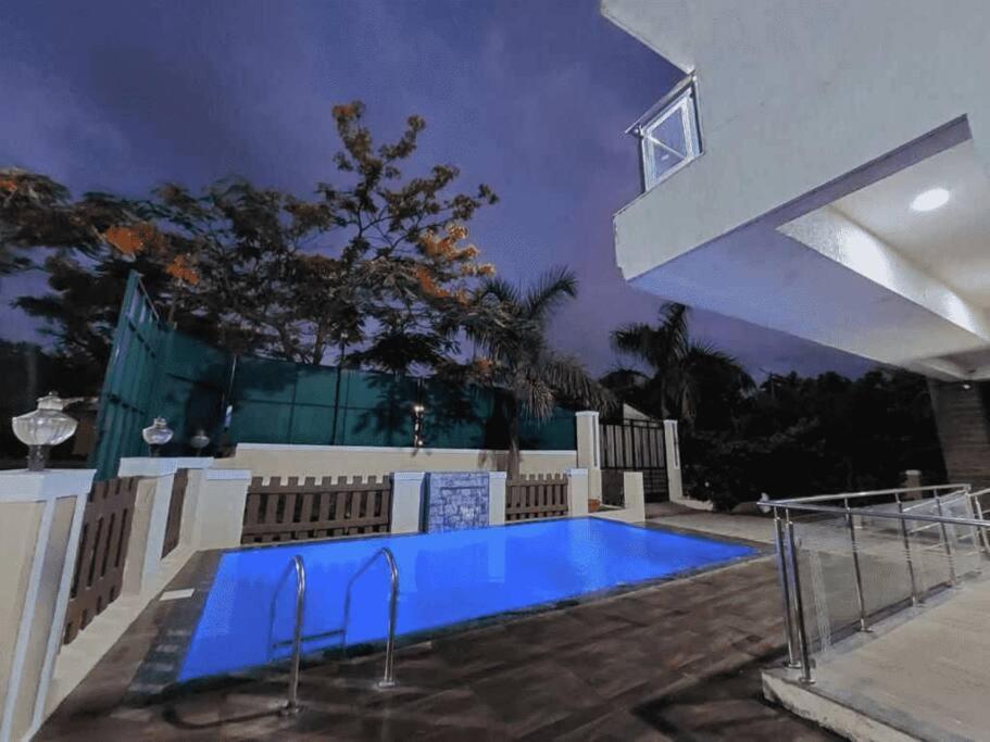 Khandāla Leisure Villa المظهر الخارجي الصورة