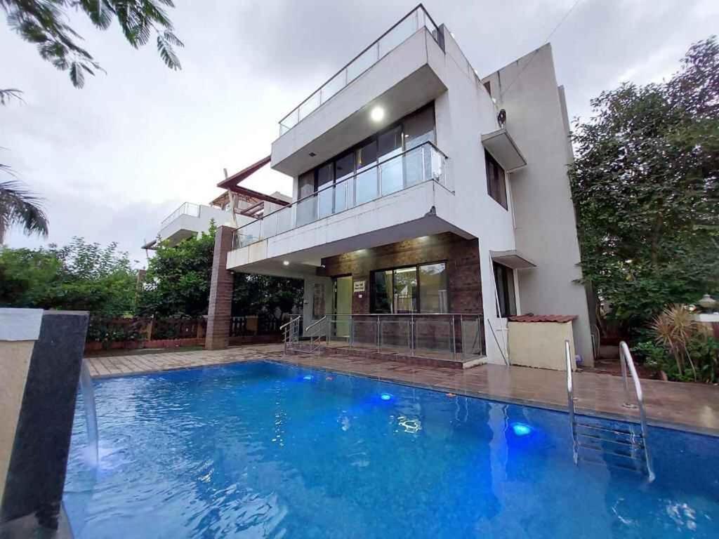 Khandāla Leisure Villa المظهر الخارجي الصورة